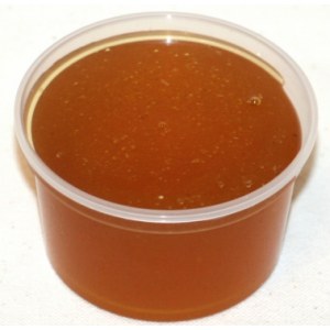 Мёд цветочный. Разнотравье тёмное 1 кг